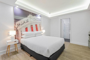 Quirky Studio with Sleek Decor in St Kilda
